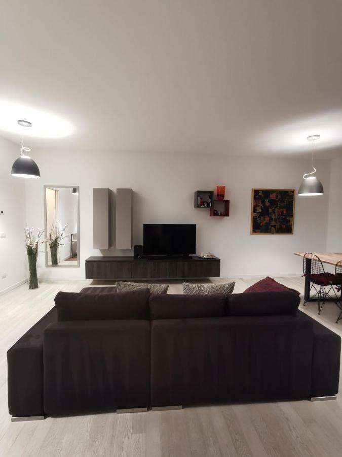 La Casa Di Greta Lejlighed Monza Eksteriør billede