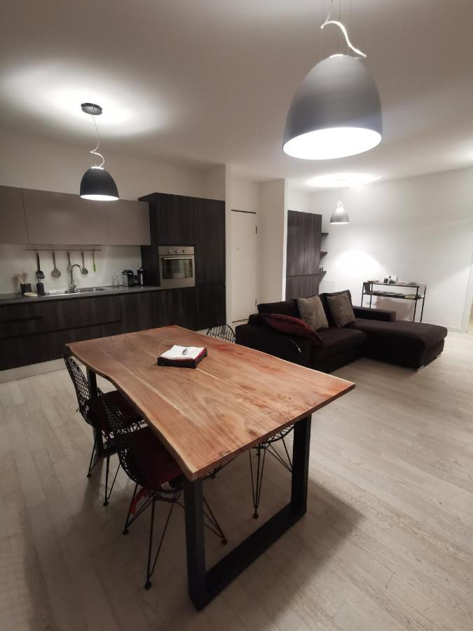 La Casa Di Greta Lejlighed Monza Eksteriør billede