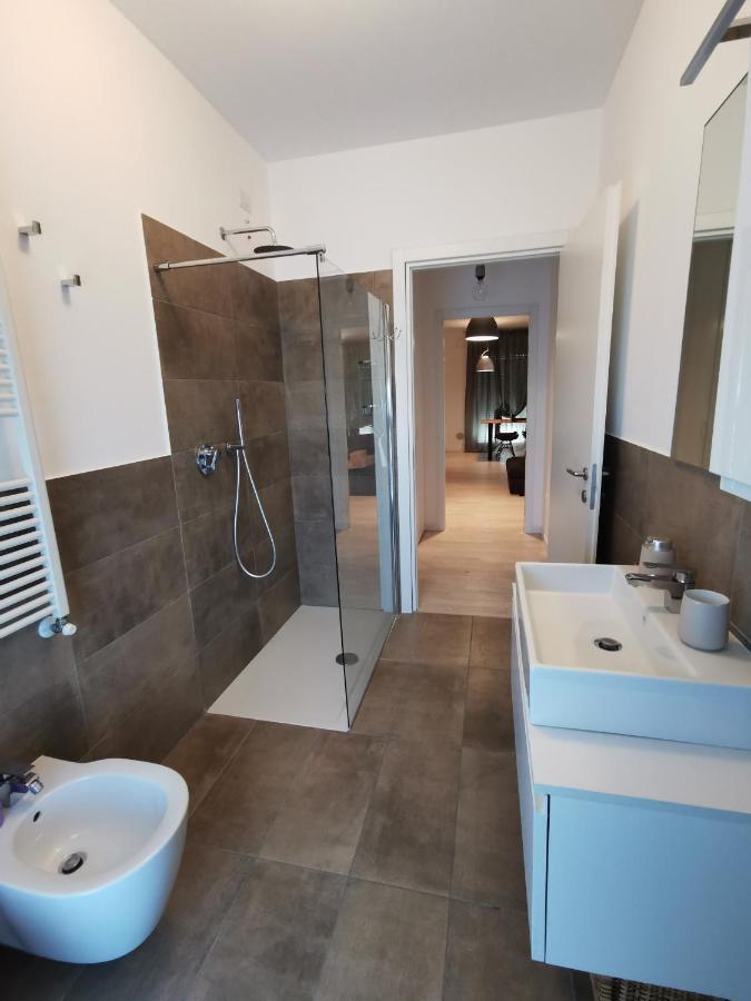 La Casa Di Greta Lejlighed Monza Eksteriør billede