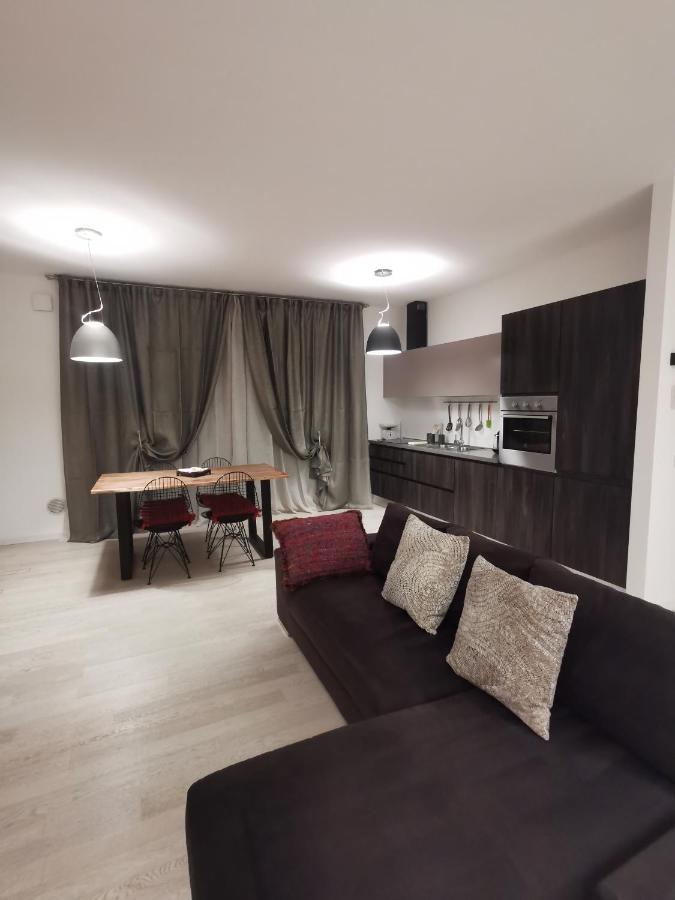 La Casa Di Greta Lejlighed Monza Eksteriør billede