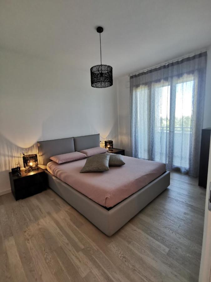 La Casa Di Greta Lejlighed Monza Eksteriør billede