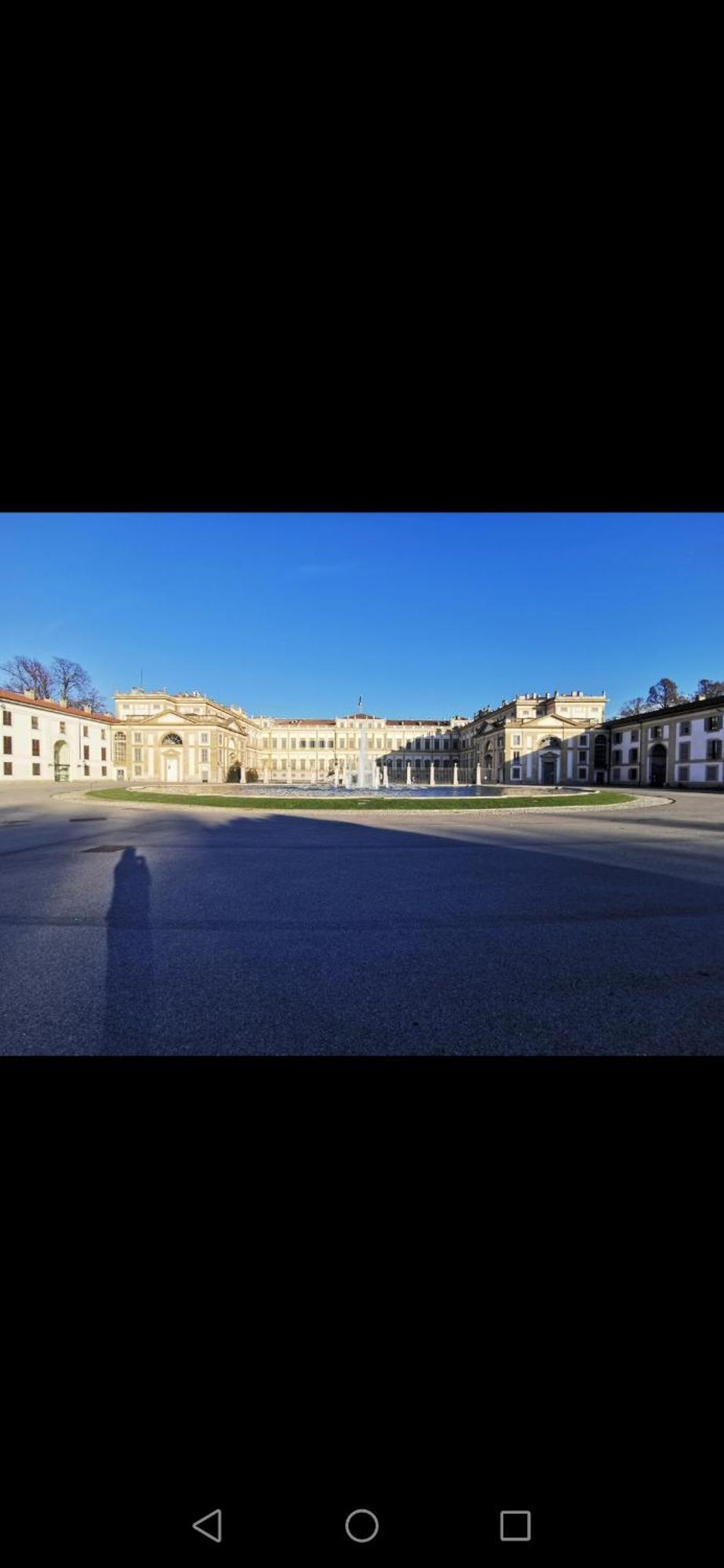 La Casa Di Greta Lejlighed Monza Eksteriør billede