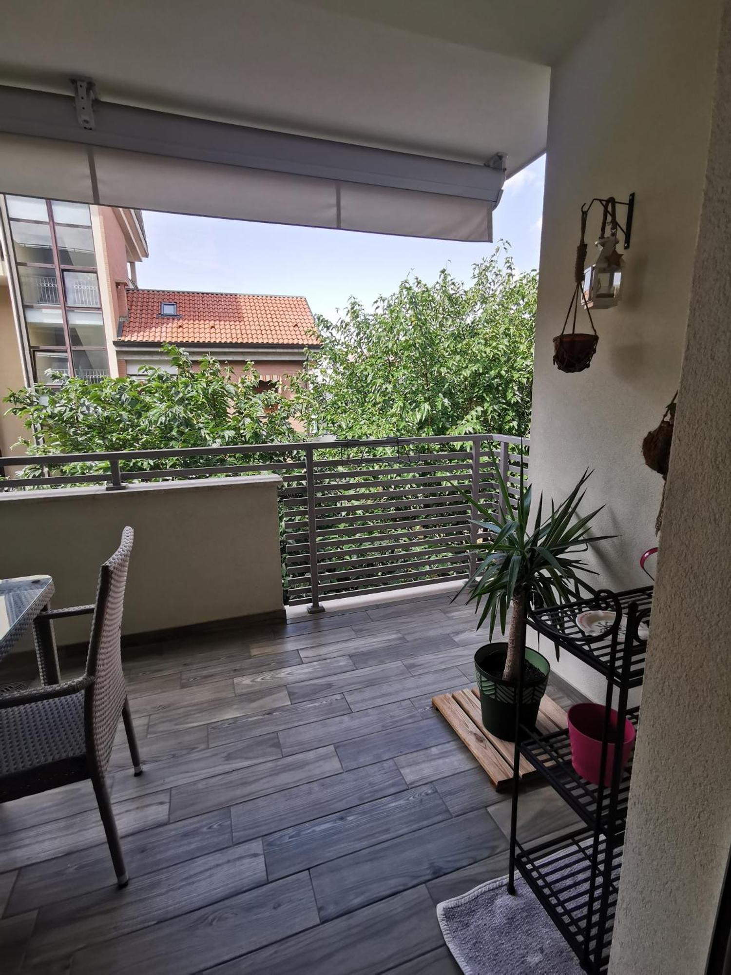 La Casa Di Greta Lejlighed Monza Eksteriør billede
